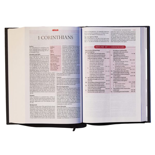 NIV New Spirit Filled Life Bible (Hardcover) - Image 5