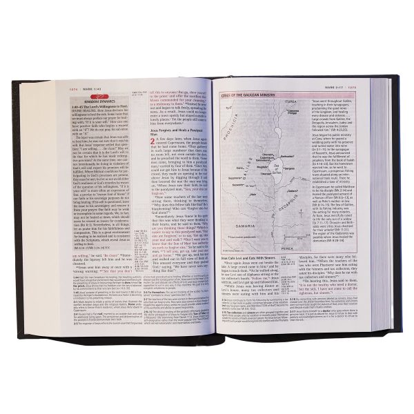 NIV New Spirit Filled Life Bible (Hardcover) - Image 7