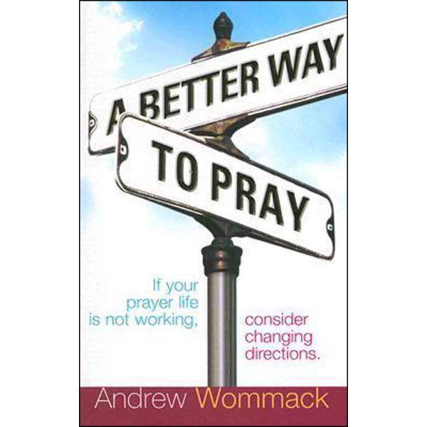 Better Way To Pray (Paperback) - Image 3