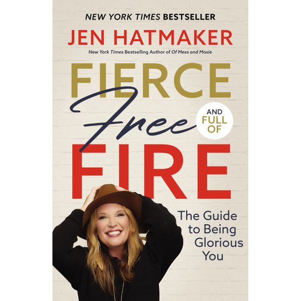 Fierce Free And Full Of Fire: The Guide To Being Glorious You (Hardcover) - Image 4