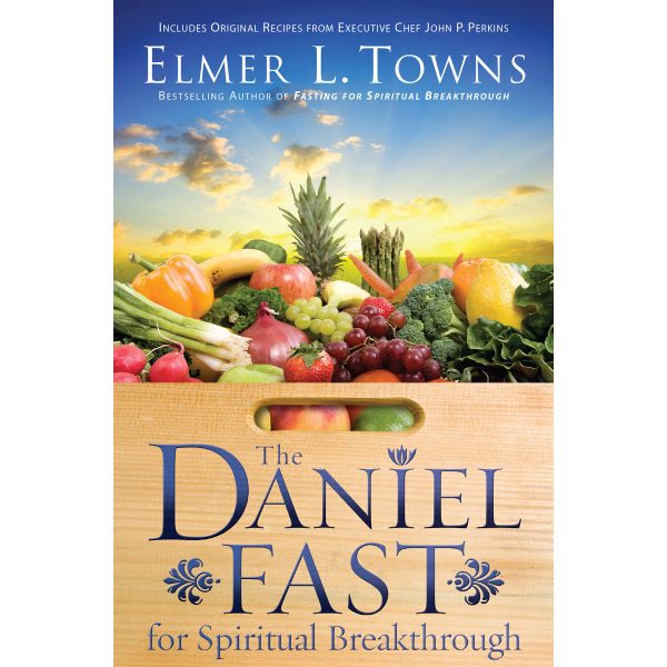 The Daniel Fast For Spiritual Breakthrough (Paperback) - Image 4