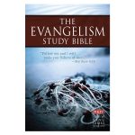 NKJV The Evangelism Study Bible (Hardcover) - Image 4