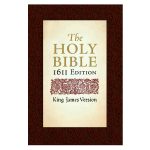 KJV Holy Bible 1611 Edition (Hardcover) - Image 4