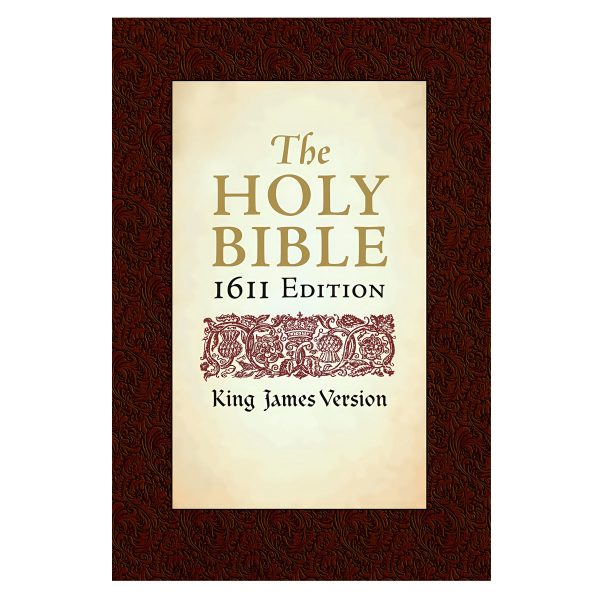 KJV Holy Bible 1611 Edition (Hardcover) - Image 4