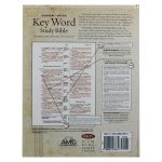 NKJV Hebrew / Greek Key Word Study Bible (Hardcover) - Image 23
