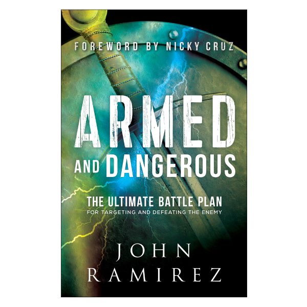 Armed And Dangerous (Paperback) - Image 4
