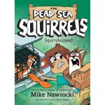 Squirrelnapped! - The Dead Sea Squirrels Book 4 (Paperback) - Image 3