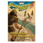 Showdown With The Shepherd (5 The Imagination Station Books)(Paperback) - Image 4