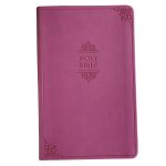 NIV Value Thinline Bible Pink (Comfort Print)(Imitation Leather) - Image 19