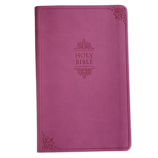 NIV Value Thinline Bible Pink (Comfort Print)(Imitation Leather) - Image 19