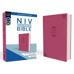 NIV Value Thinline Bible Pink (Comfort Print)(Imitation Leather) - Image 21
