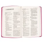 NIV Value Thinline Bible Pink (Comfort Print)(Imitation Leather) - Image 24