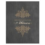 Bible Promises To Live By For Women (Imitation Leather) - Image 3