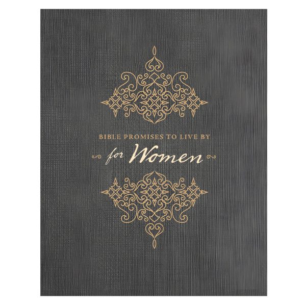 Bible Promises To Live By For Women (Imitation Leather) - Image 3
