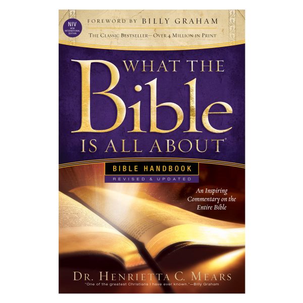 What The Bible Is All About NIV (Paperback) - Image 4
