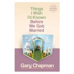 Things I Wish I'd Known Before We Got Married (Paperback) - Image 4