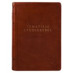 NLV Neutbruin Kunsleer Tematiese Studiebybel Met Duimgrepe - Image 22