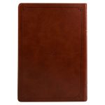 NLV Neutbruin Kunsleer Tematiese Studiebybel Met Duimgrepe - Image 23