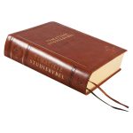 NLV Neutbruin Kunsleer Tematiese Studiebybel Met Duimgrepe - Image 25