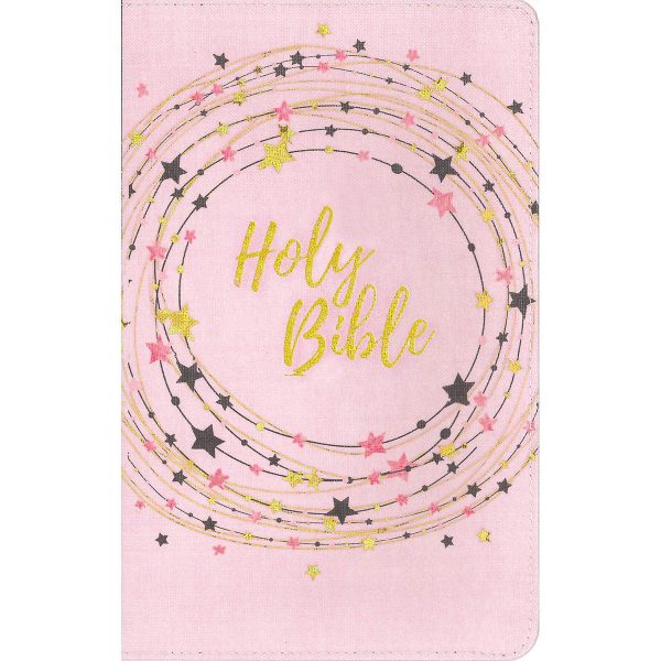 NIV Bible For Kids Red Letter Edition Pink / Gold (Comfort Print)(Paperback) - Image 13