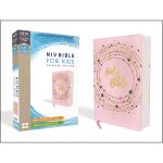 NIV Bible For Kids Red Letter Edition Pink / Gold (Comfort Print)(Paperback) - Image 15