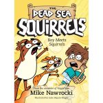 Boy Meets Squirrels - The Dead Sea Squirrels Book 2 (Paperback) - Image 3