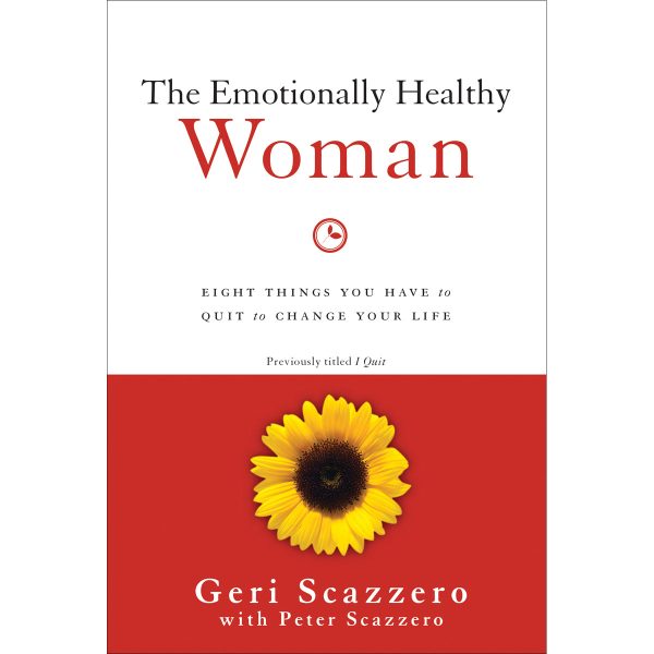 The Emotionally Healthy Woman (Paperback) - Image 4