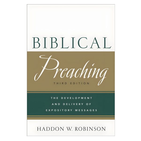 Biblical Preaching, Third Edition (Hardcover) - Image 4