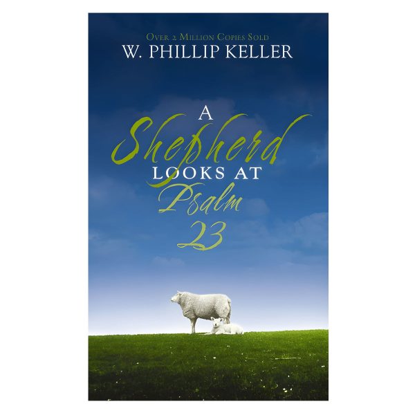 Shepherd Looks At Psalm 23 (Mass Market Paperback) - Image 4