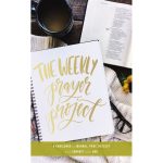 The Weekly Prayer Project (Hardcover) - Image 3