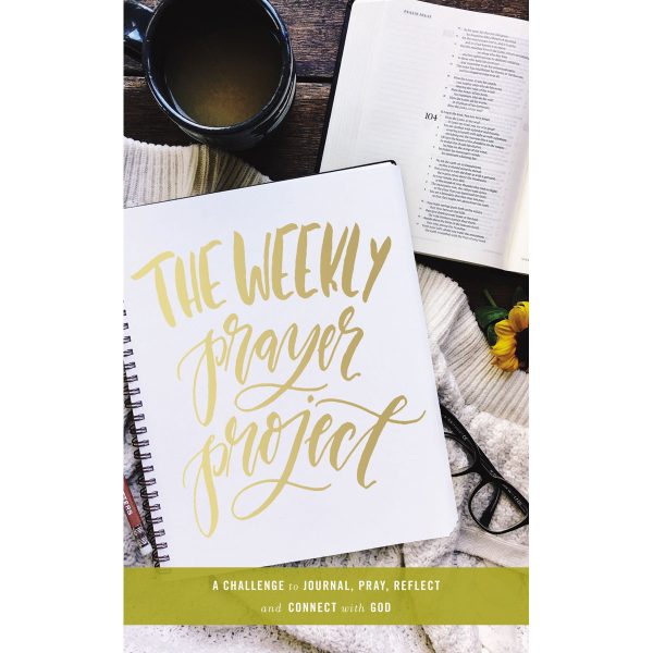 The Weekly Prayer Project (Hardcover) - Image 3