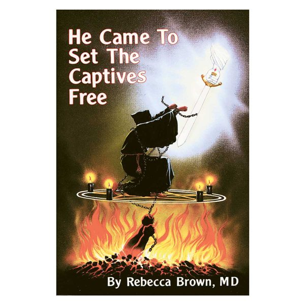 He Came To Set The Captives Free (Paperback) - Image 3