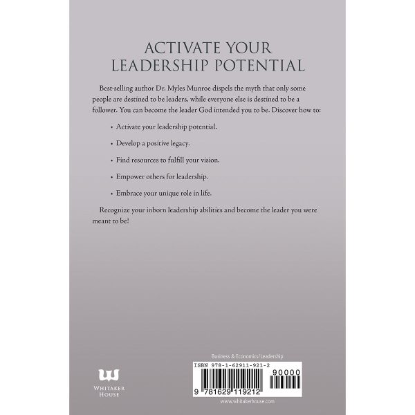 Becoming A Leader, Expanded Edition (Paperback) - Image 7