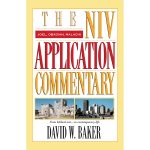 Joel, Obadiah, Malachi (NIV Application Commentary)(Hardcover) - Image 4