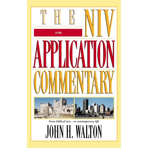 Job (The NIV Application Commentary)(Hardcover) - Image 4