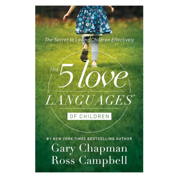 The 5 Love Languages Of Children (Paperback) - Image 4