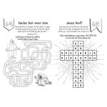 77 Bybelaktiwiteite Vir Kinders (Sagteband) - Image 22
