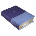 Amplified Study Bible Purple (Imitation Leather) - Image 14