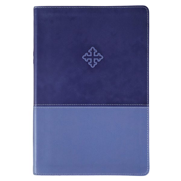 Amplified Study Bible Purple (Imitation Leather) - Image 13