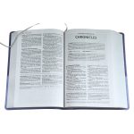 Amplified Study Bible Purple (Imitation Leather) - Image 15