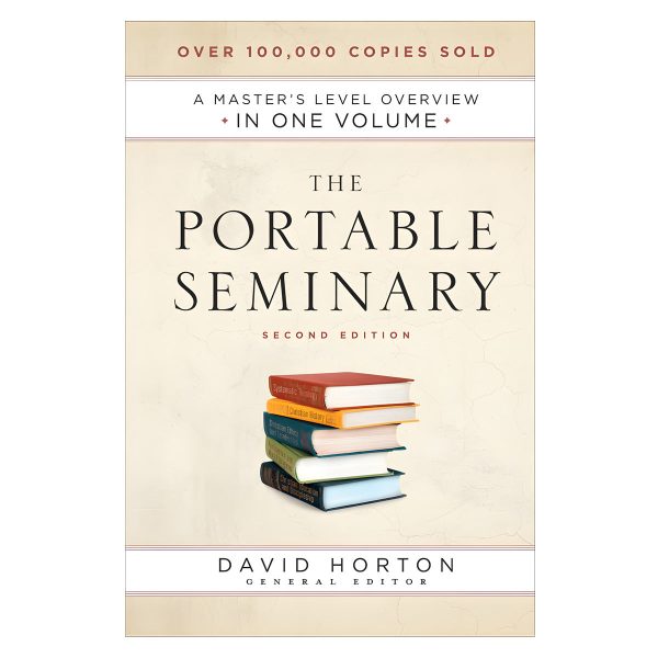 The Portable Seminary 2nd Edition (Paperback) - Image 4