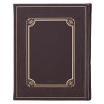 KJV Brown Faux Leather Family Bible - Image 23