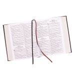 KJV Brown Faux Leather Family Bible - Image 26