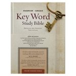 ESV Hebrew / Greek Key Word Study Bible (Hardcover) - Image 22