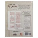 ESV Hebrew / Greek Key Word Study Bible (Hardcover) - Image 23