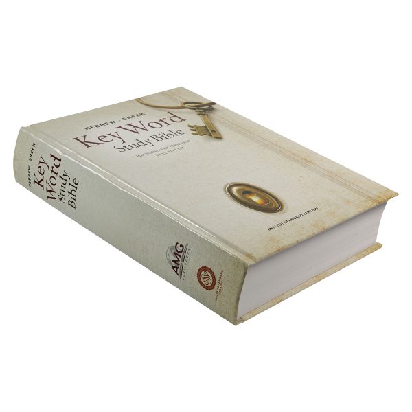 ESV Hebrew / Greek Key Word Study Bible (Hardcover) - Image 25