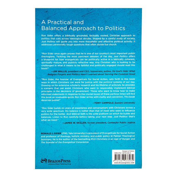 Just Politics (Paperback) - Image 8
