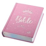 ESV Pink Salsa Faux Leather Hardcover My Creative Bible For Girls - Image 3