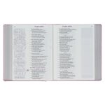 ESV Pink Salsa Faux Leather Hardcover My Creative Bible For Girls - Image 6