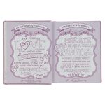 ESV Pink Salsa Faux Leather Hardcover My Creative Bible For Girls - Image 7